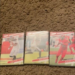 Prestige football cards